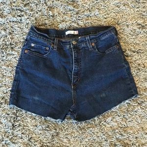 Levi’s Denim Shorts